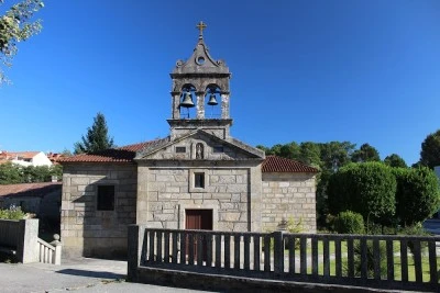 Iglesia de San Miguel de Catoira