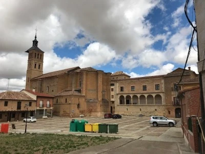 Iglesia de San Miguel de Grajal de Campos