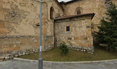 Iglesia de San Miguel de Linares