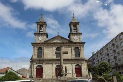 Iglesia de San Miguel de Monterroso