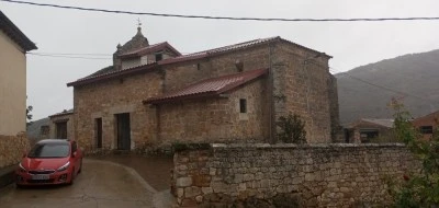 Iglesia de San Millán