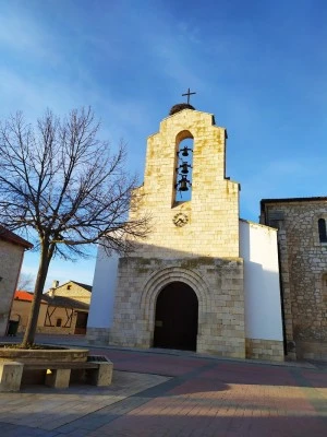 Iglesia de San Millán