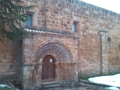 Iglesia de San Millán Obispo