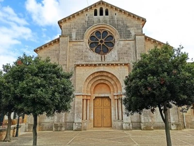 Iglesia de San Miquel Arcangel