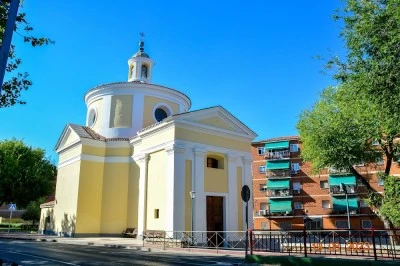 Iglesia de San Nicasio