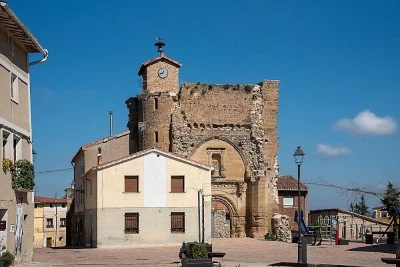 Iglesia de San Nicolas - Ruinas