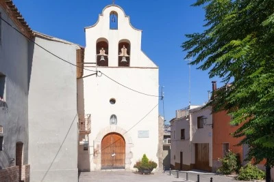 Iglesia de San Nicolás de Andaní