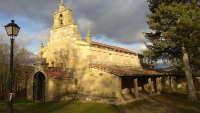 Ermita de la Virgen de la Velilla