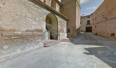 Iglesia de San Nicolás de Bari