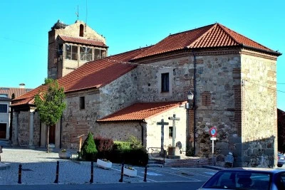Iglesia de San Nicolás de Bari