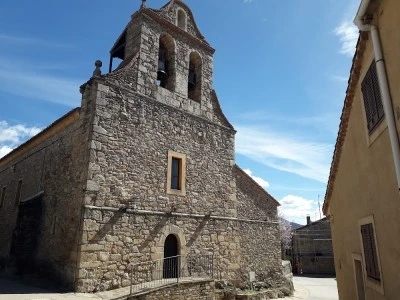 Iglesia de San Nicolás De Bari