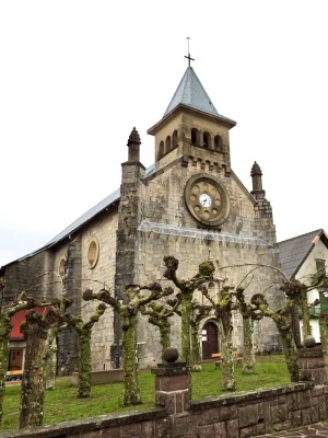 Iglesia de San Nicolás de Bari
