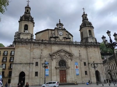 Iglesia de San Nicolás de Bari