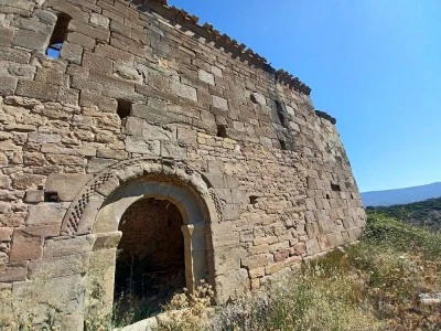Iglesia de San Nicolás de Ceñito