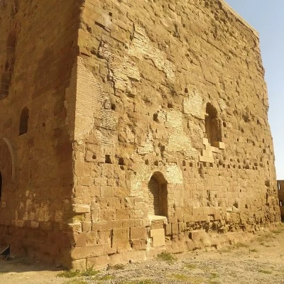 Iglesia de San Nicolás de Monzón