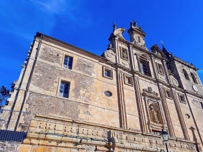 Iglesia de San Nicolás El Real