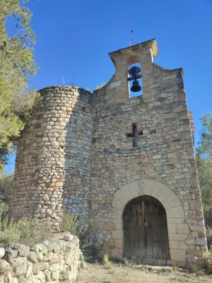 Iglesia de San Nicolau de Freixe