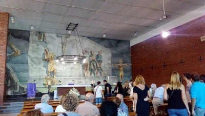Iglesia de San Pablo