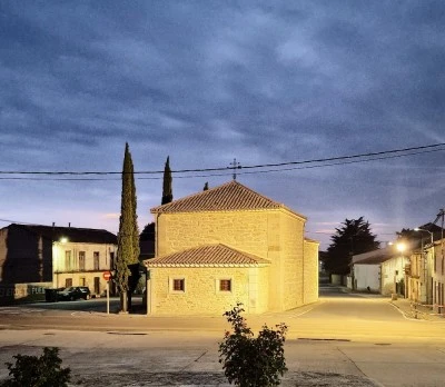 Ermita de la Virgen de los Caballeros