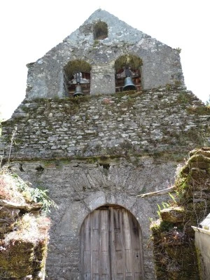 Iglesia de San Paio de Vilarrubín
