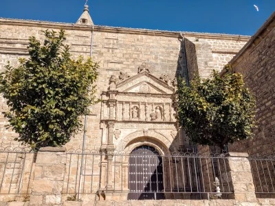 Iglesia De San Pedro