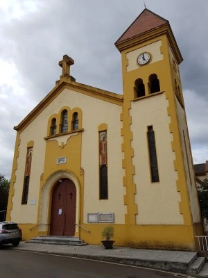 Iglesia de San Pedro