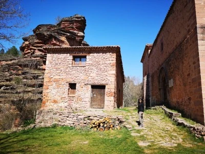 Ermita de la Virgen de Montesinos