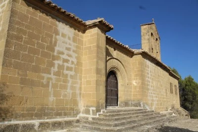 Ermita de la Virgen de San Cristóbal