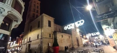 Iglesia De San Pedro