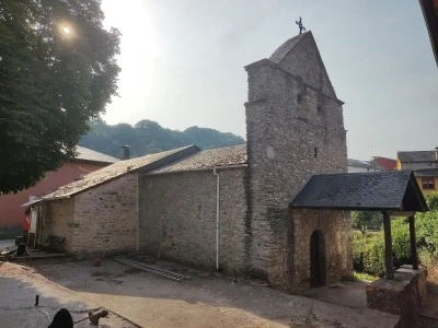 IGLESIA DE SAN PEDRO