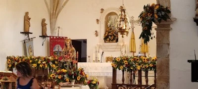 Ermita de la Virgen de Vega