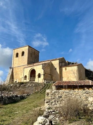 Ermita de la Virgen del Barrio