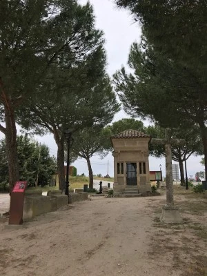 Ermita de la Virgen del Camino