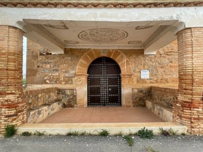 Ermita de la Virgen del Campo de Villafranca del Campo