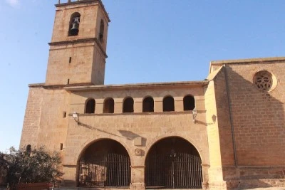 Iglesia de San Pedro