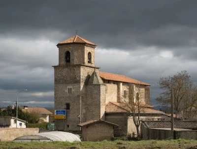 Iglesia de San Pedro