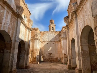 Iglesia de San Pedro (Ruinas)