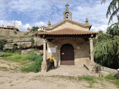 Ermita de la Virgen del Carmen