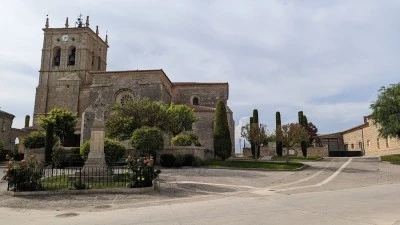 IGLESIA DE SAN PEDRO AD VINCULA