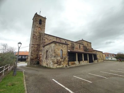 Iglesia de San Pedro Ad Víncula