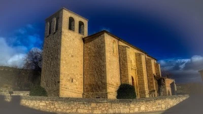 Iglesia de San Pedro Advincula