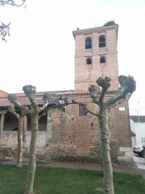 Iglesia de San Pedro Advíncula