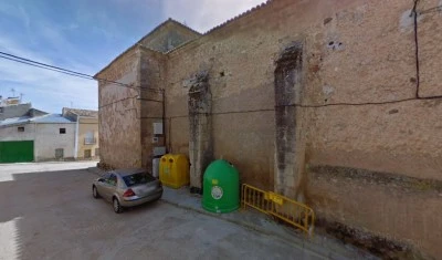 Iglesia de San Pedro Advíncula