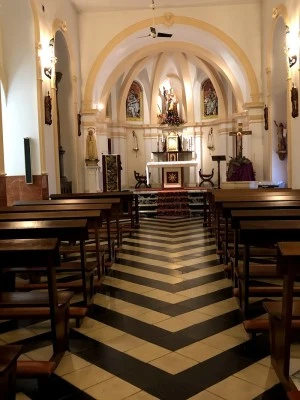 Iglesia de San Pedro Ad-Víncula