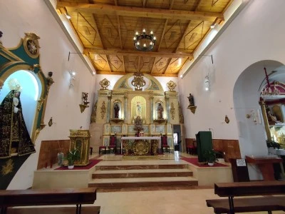 Iglesia de San Pedro Apostol