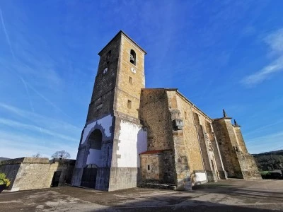 Iglesia de San Pedro Apóstol