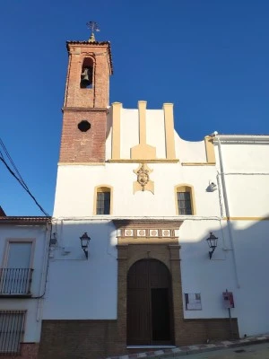 Ermita de la Virgen del Carmen Cuevas de San Marcos
