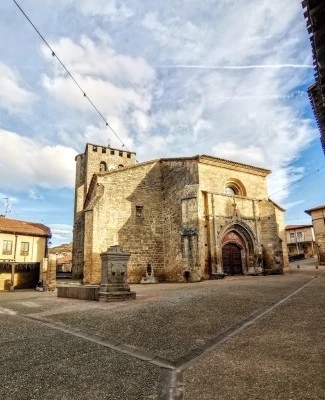Iglesia de San Pedro Apóstol