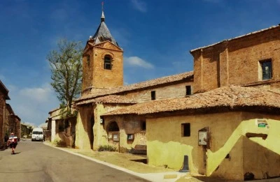 Iglesia de San Pedro Apóstol