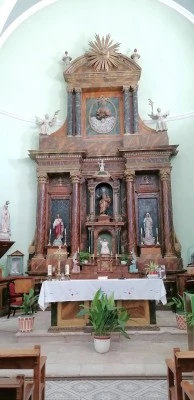 Iglesia de San Pedro Apóstol